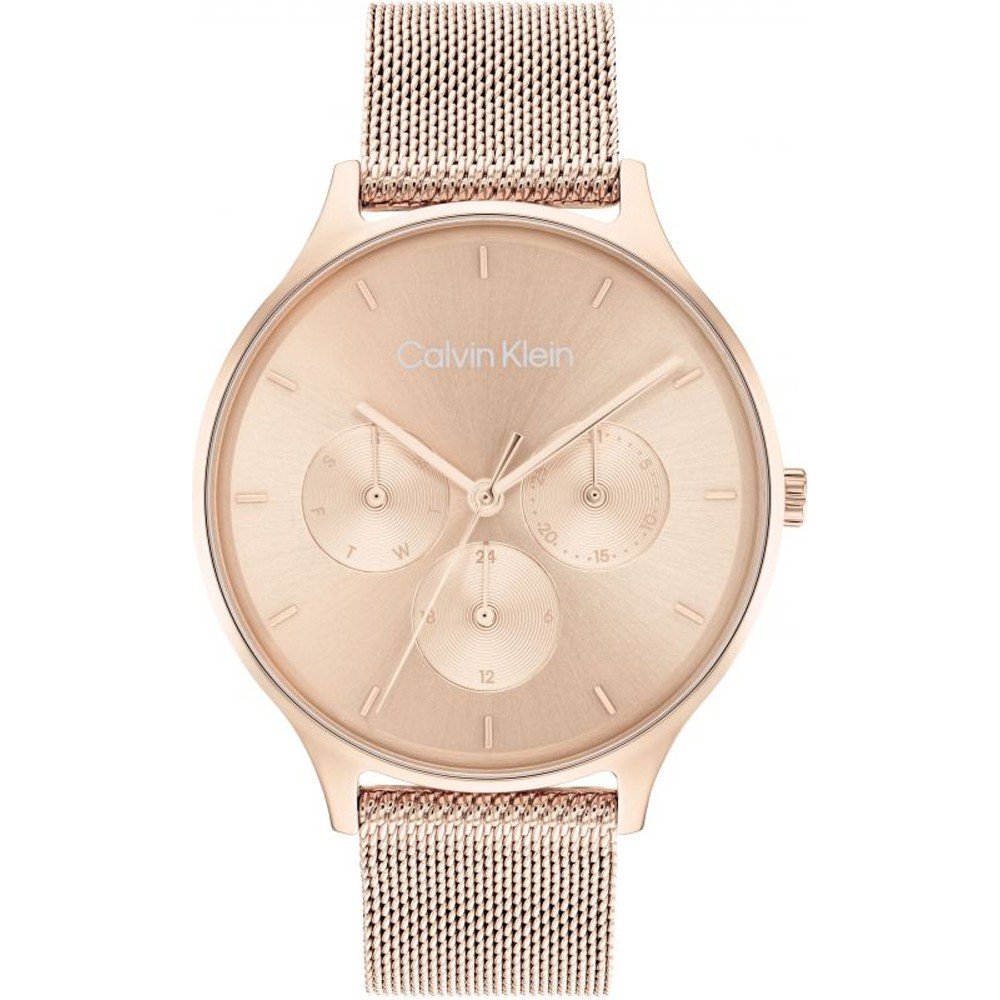 Montre Calvin Klein 25200102 Timeless Mesh