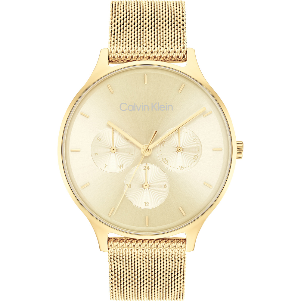 Montre Calvin Klein 25200103 Timeless Mesh