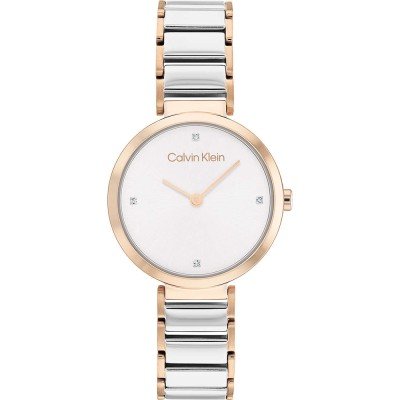 Montre Calvin Klein 25200139 Minimalistic T Bar