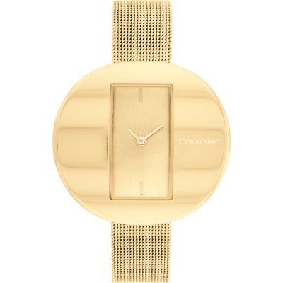 Montre Calvin Klein 25200146 Circular Mesh