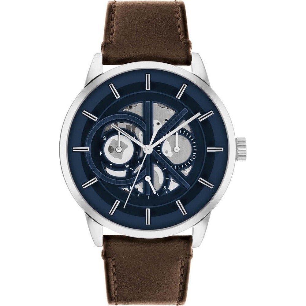 Montre Calvin Klein 25200216 Modern Skeleton