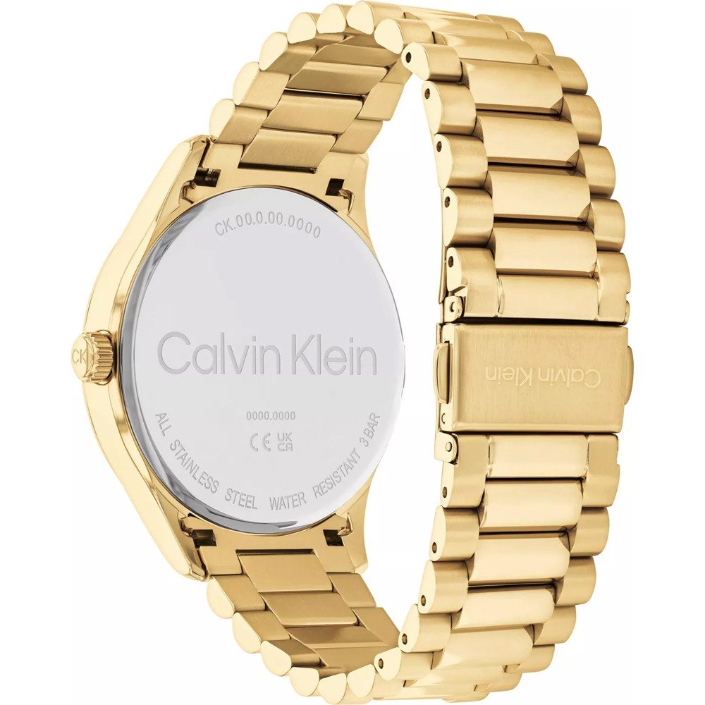 Calvin Klein 25200229 Iconic Uhr EAN: • 7613272516594 •