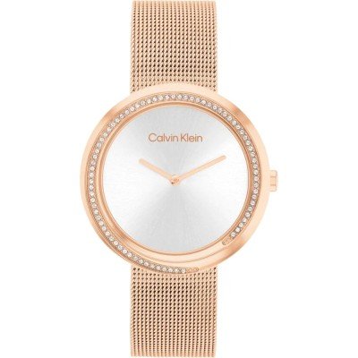 Montre Calvin Klein 25200312 Twisted Bezel