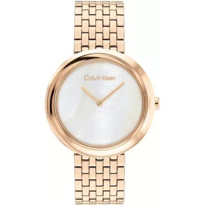 Montre Calvin Klein 25200322 Twisted Bezel