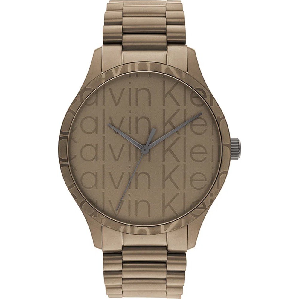 Calvin Klein 25200343 Iconic Uhr • EAN: 7613272543552 •