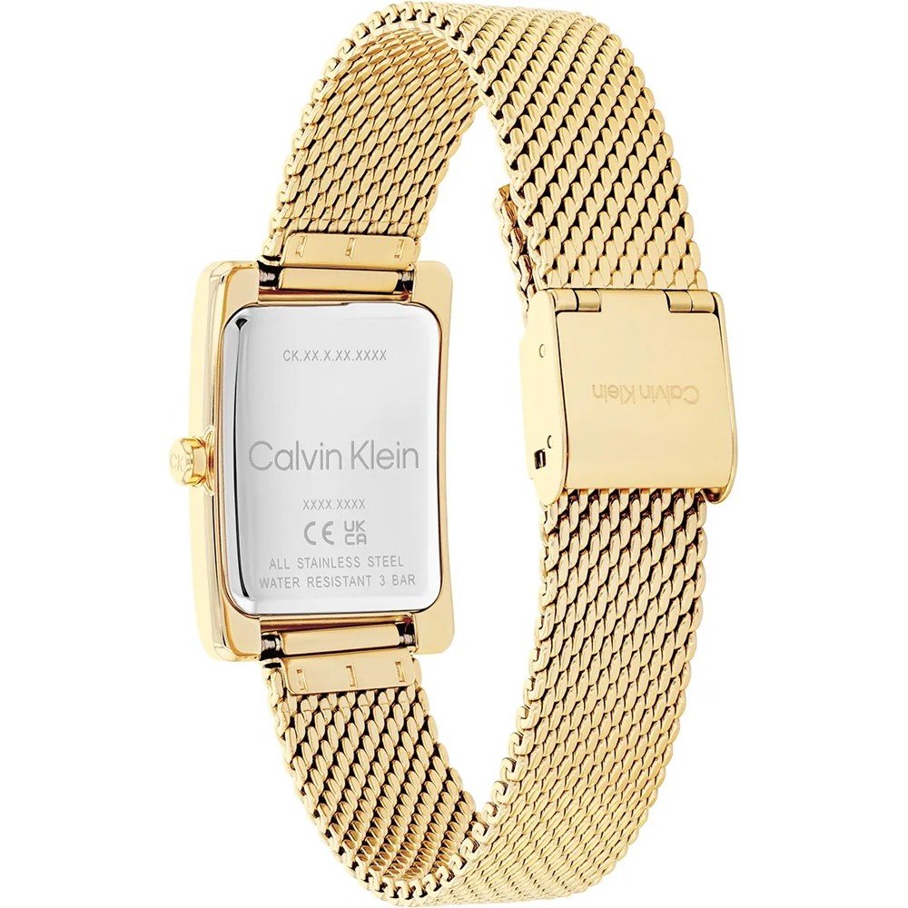 Montre Femme Calvin Klein 25200246