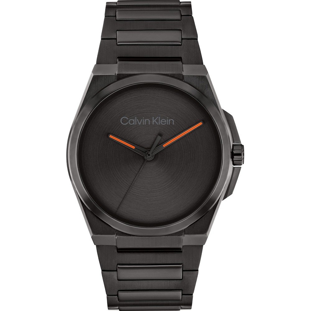 Calvin Klein 25200455 Meta Minimal Uhr