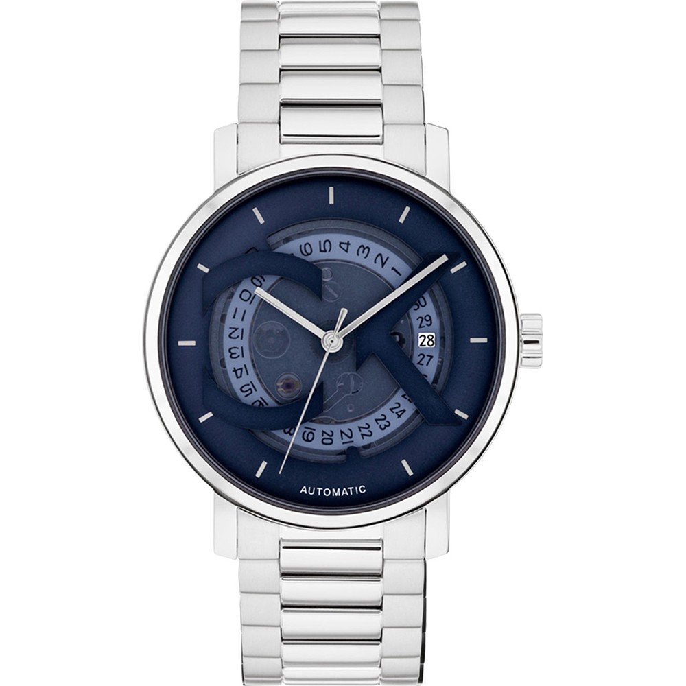 Calvin Klein 25300019 Iconic Auto Uhr