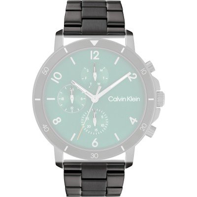 Calvin Klein 459000084 Gauge Sport Band