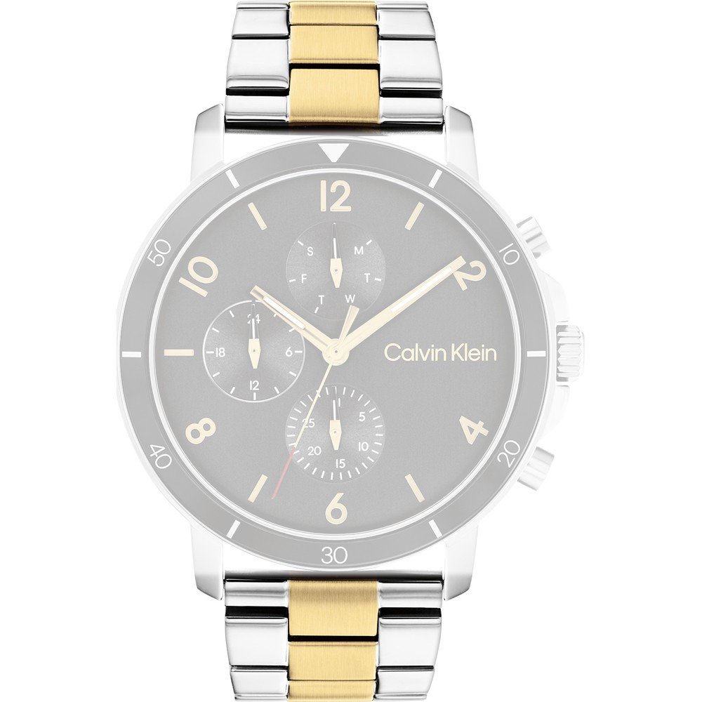 Calvin Klein 459000085 Gauge Sport Band