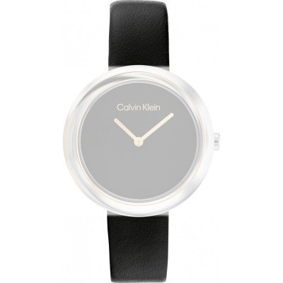 Calvin Klein 459300013 Twisted Bezel Band