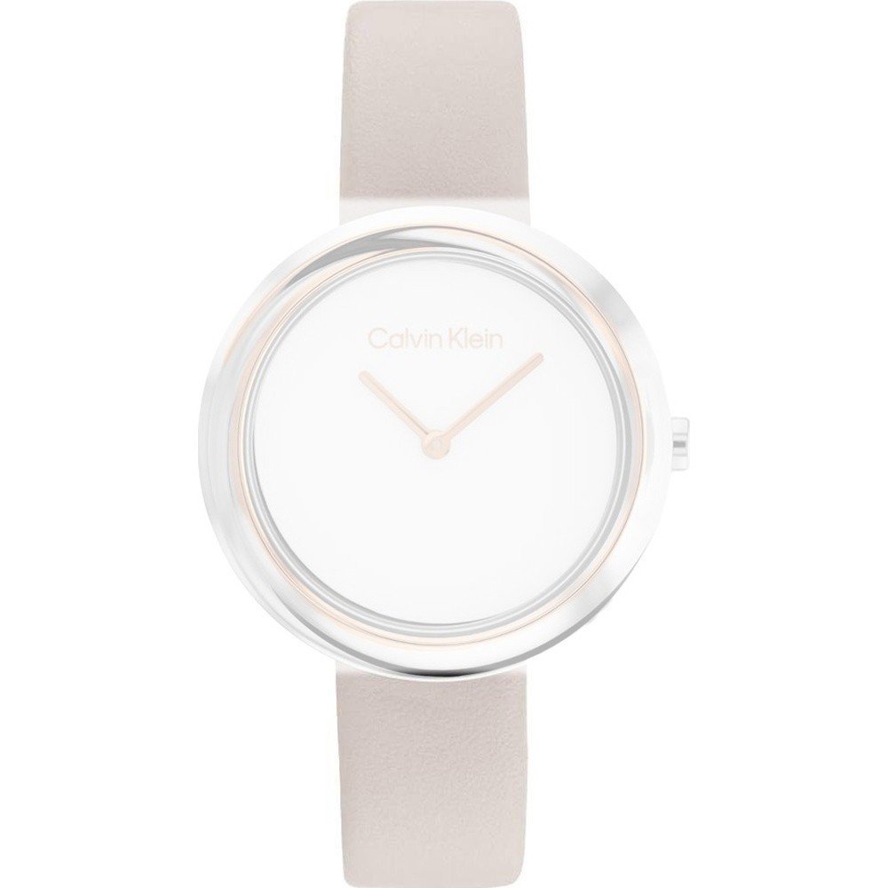 Calvin Klein 459300014 Twisted Bezel Band