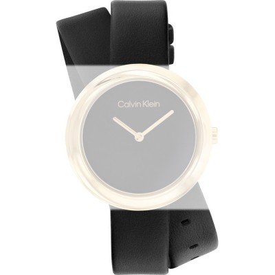 Bracelet Calvin Klein 459300015 Twisted Bezel