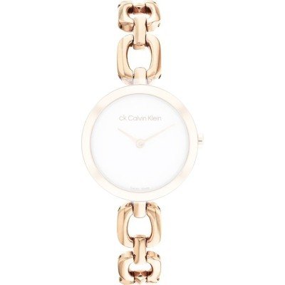 Calvin Klein 559000006 Swiss Jewelry Link Strap