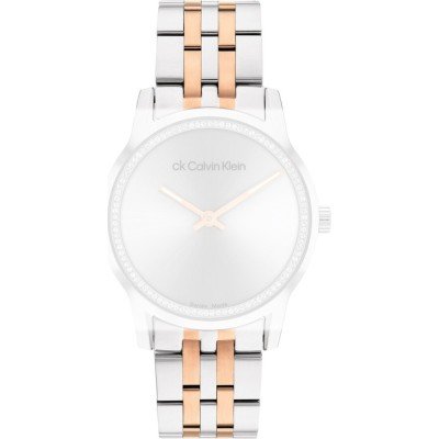 Calvin Klein 559000013 Swiss Dressed Band