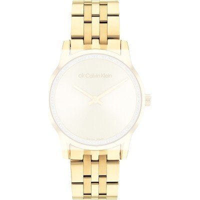 Calvin Klein 559000020 Swiss Dressed Band