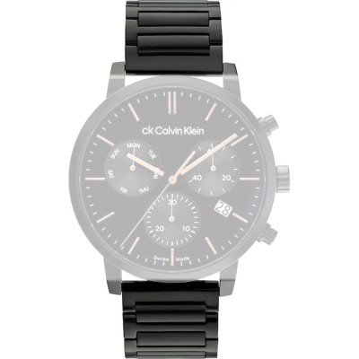 Calvin Klein 559000022 Swiss Gauge Band