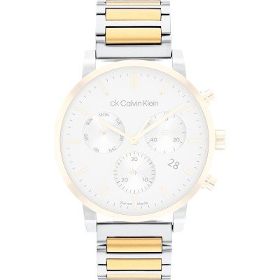 Calvin Klein 559000024 Swiss Gauge Band