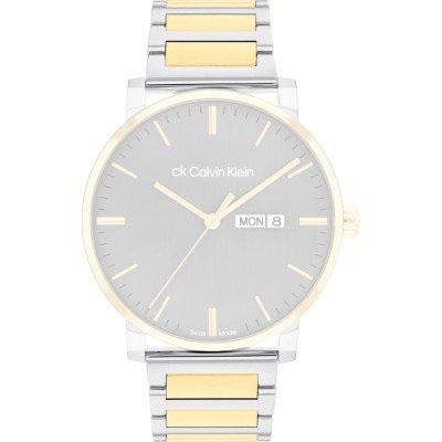 Calvin Klein 559000037 Swiss Architectural Strap