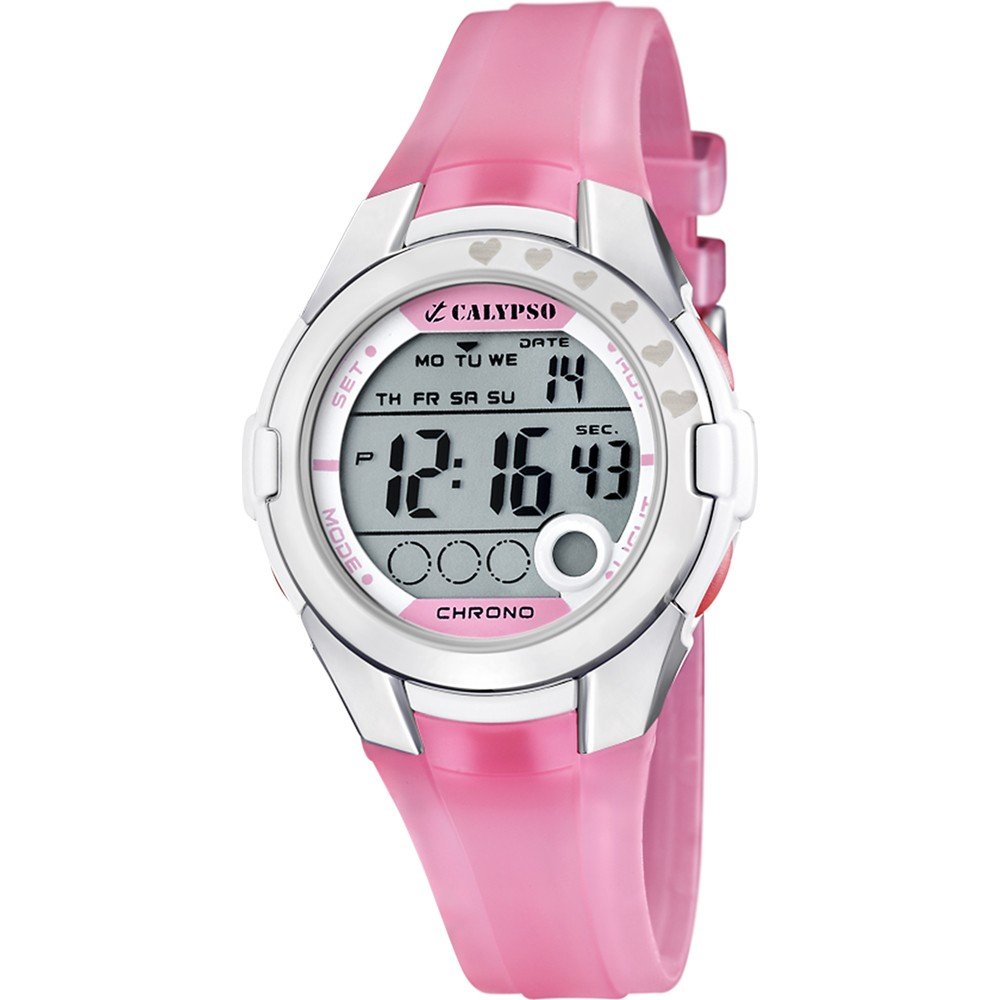 Montre Calypso Kids Junior 10-15 K5571/2