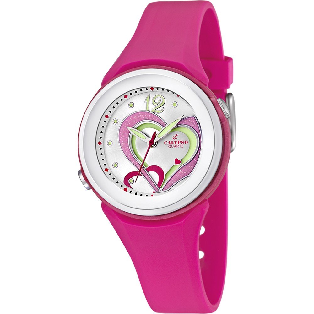 Montre Calypso Kids Junior 10 15 K5576 5 EAN 8430622530845