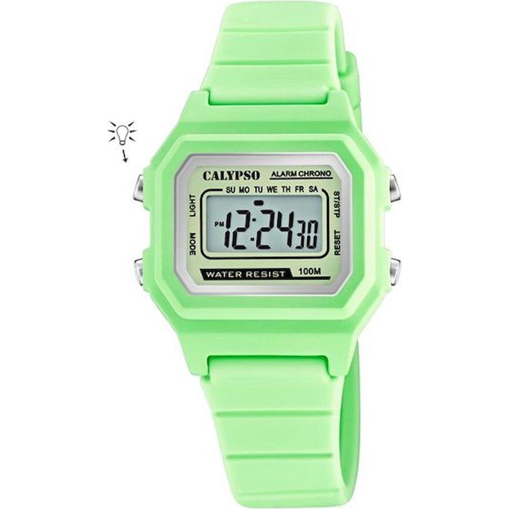 Montre Calypso Kids Junior 10-15 K5802/1