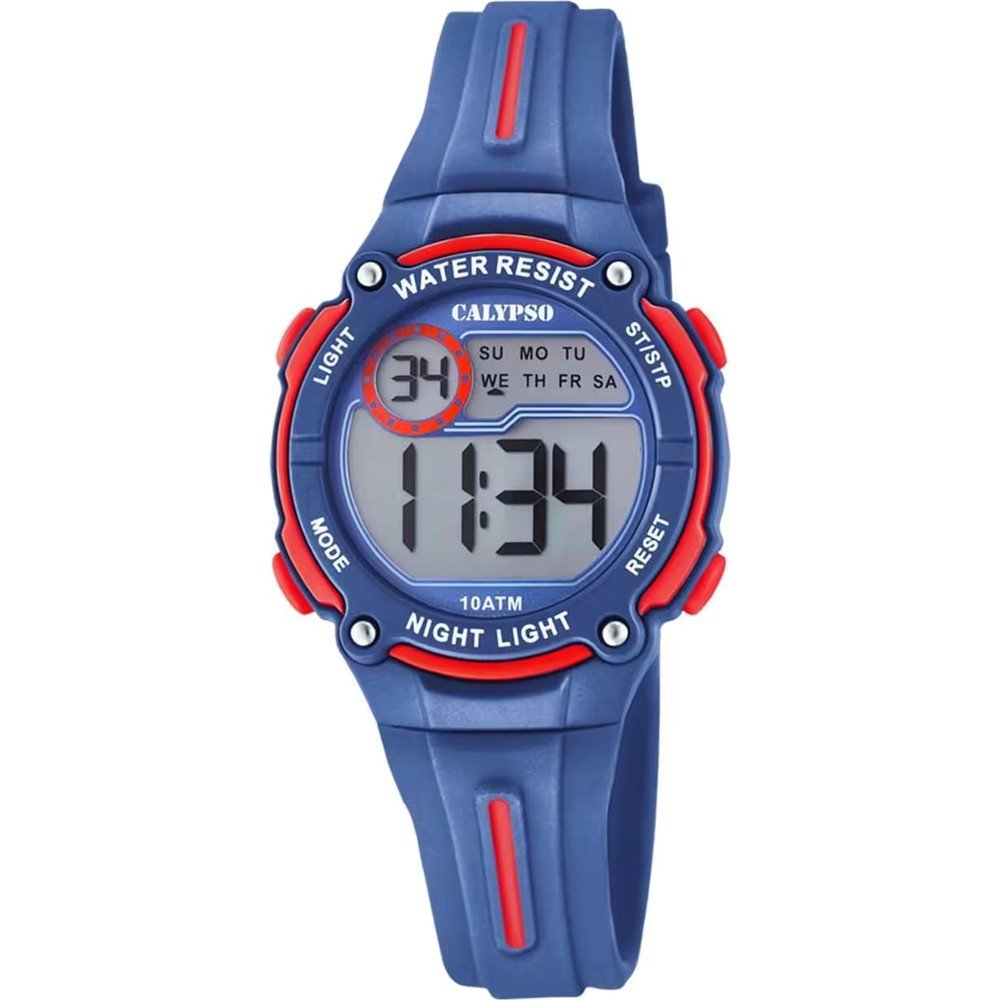 Montre Calypso Kids Junior 10-15 K6068/4