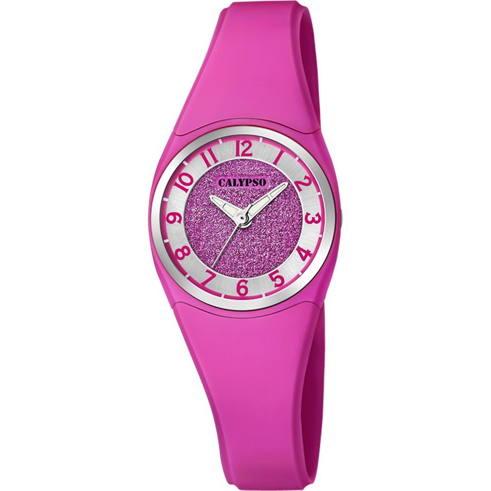 Montre Calypso Kids K5752 5 Sweet Time EAN 8430622709890 Auer.lu