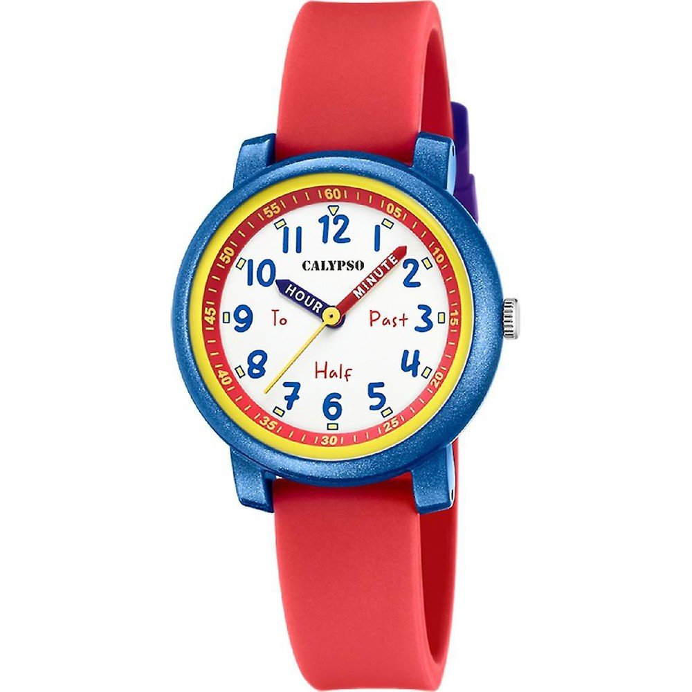 Montre Calypso Kids My First Watch 3-5 K5827/5