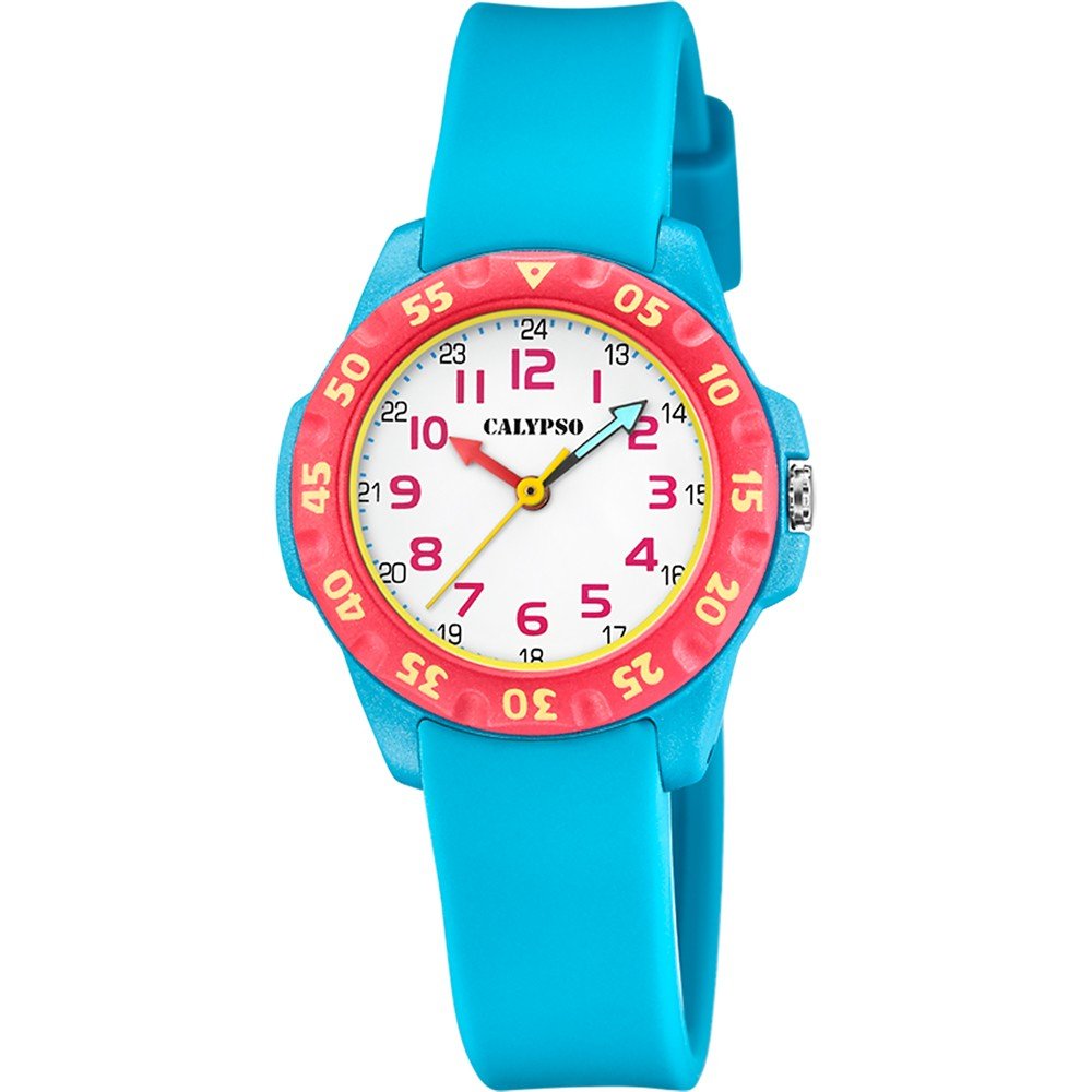 Montre Calypso Kids Sweet Time 5-10 K5829/3