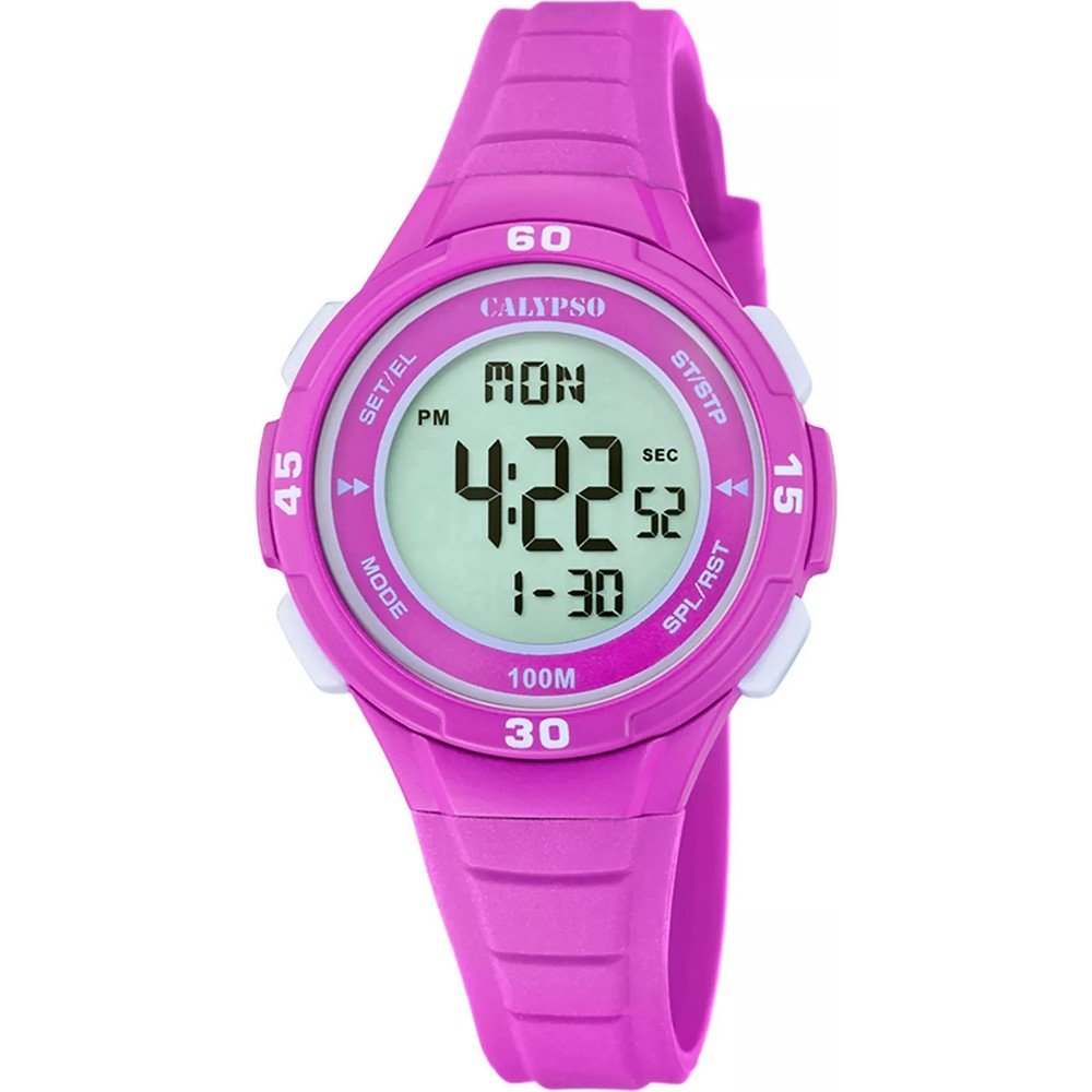 Calypso Kids Junior 10-15 K5830/4 Uhr