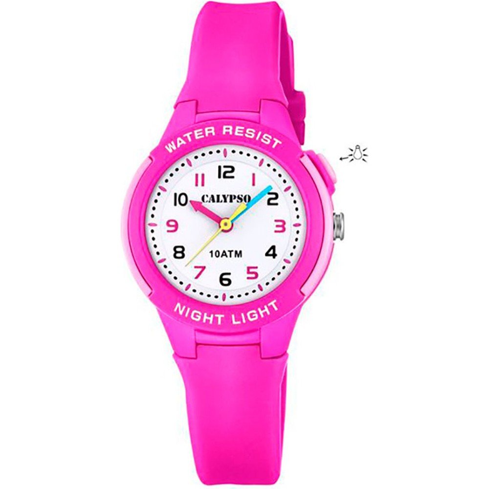 Montre Calypso Kids Sweet Time 5 10 K6069 1 EAN 8430622689307