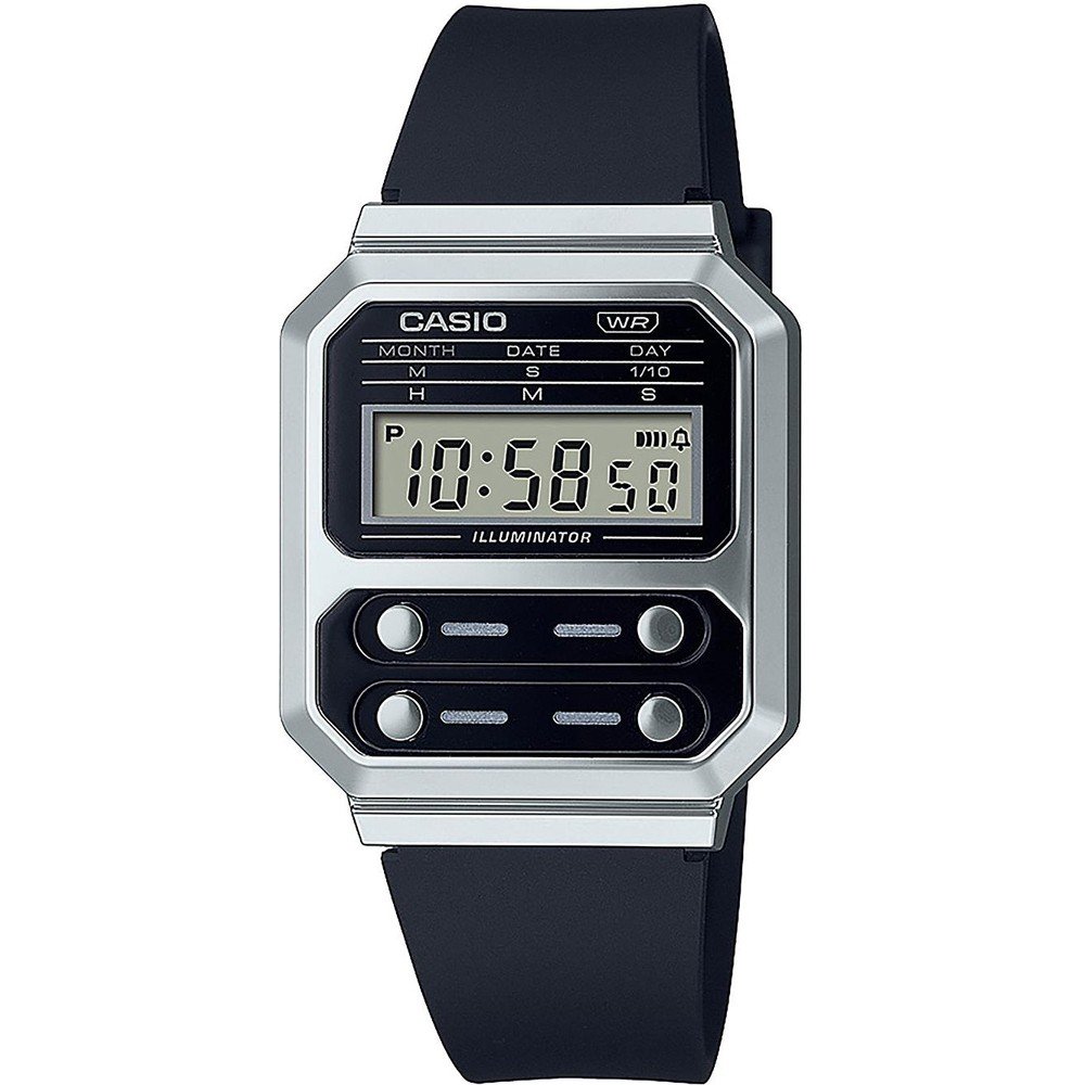 Montre Casio Vintage A100WEF-1AEF Vintage Edgy