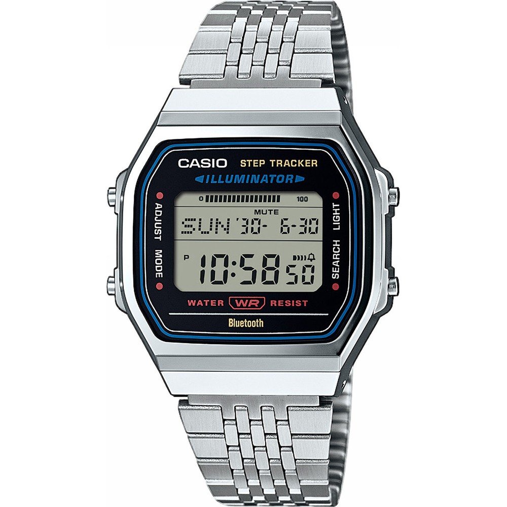 Relógio Casio Vintage ABL-100WE-1AEF