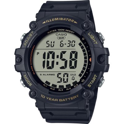 Montre Casio Sport AE-1500WHX-1AV