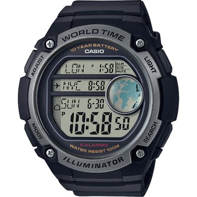 Montre Casio Collection AE-3000W-1AVEF