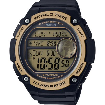 Montre Casio Collection AE-3000W-9AVEF