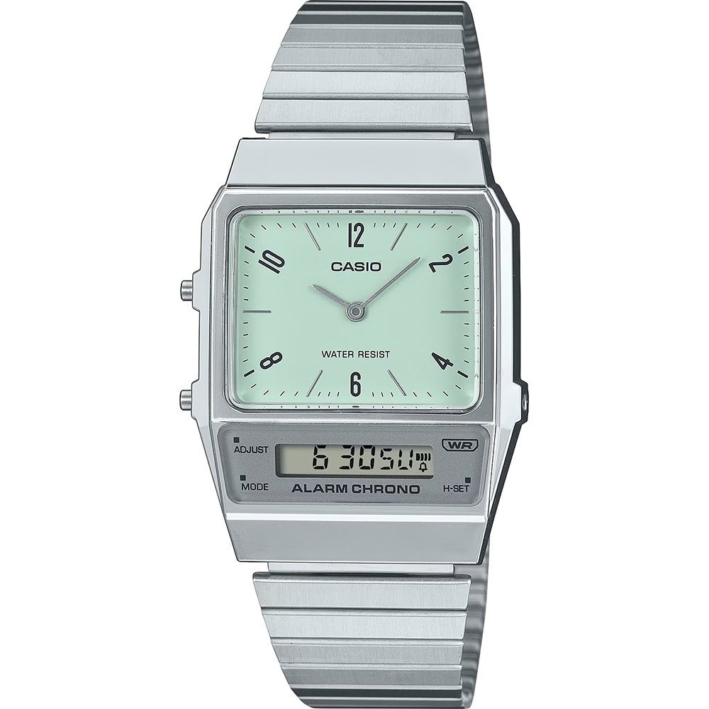 Montre Casio Vintage AQ-800E-3AEF Vintage Edgy