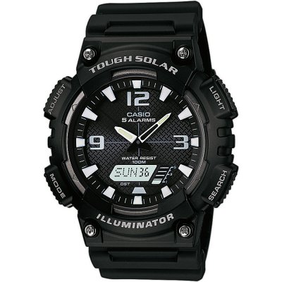 Montre Casio Vintage AQ-S810W-1AVEF Tough Solar