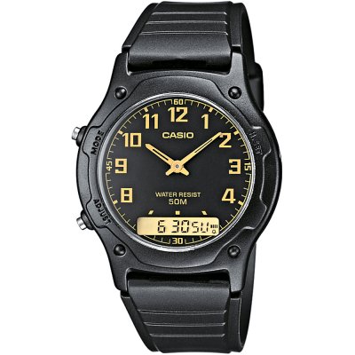 Montre Casio Vintage AW-49H-1BVEF