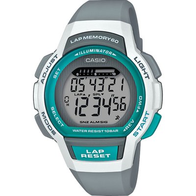 Casio Sport LWS-1000H-8AVEF Sports Edition Watch