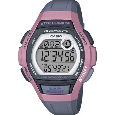 Montre Casio Sport LWS-2000H-4AVEF CASIO Collection Women