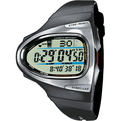 Montre Casio Sport CHR-200-1VER CHR-200-1VER Cardio