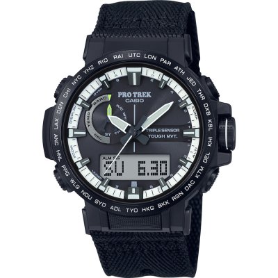 Montre Casio Pro Trek PRW-60YBM-1AER