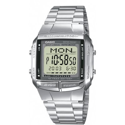 Montre Casio Vintage DB-360N-1AEF Databank