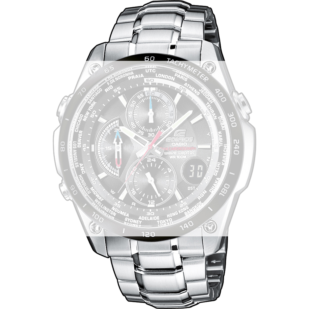 Bracelet Casio Edifice 10304035