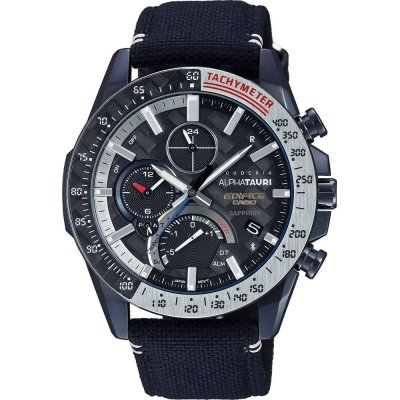 Montre Casio Edifice Bluetooth EQB-1000AT-1AER Alpha Tauri Racing