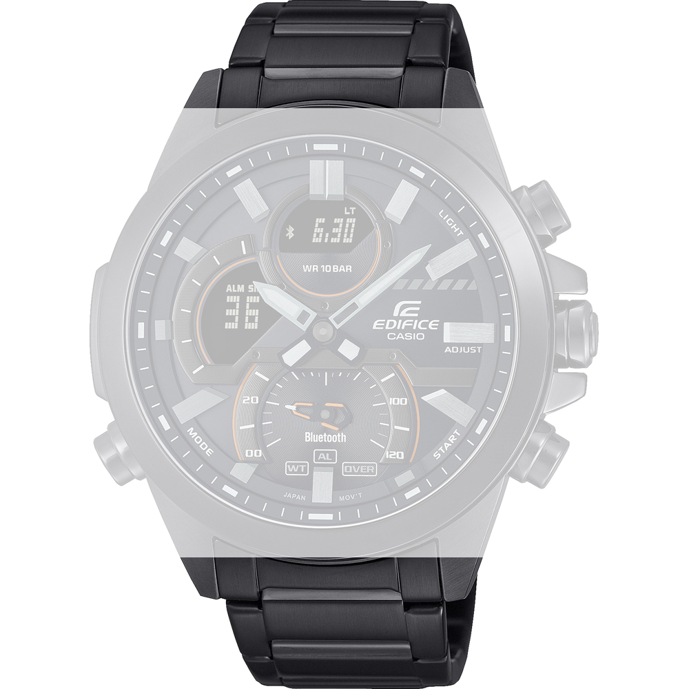 Bracelete Casio Edifice 10640160 Bluetooth