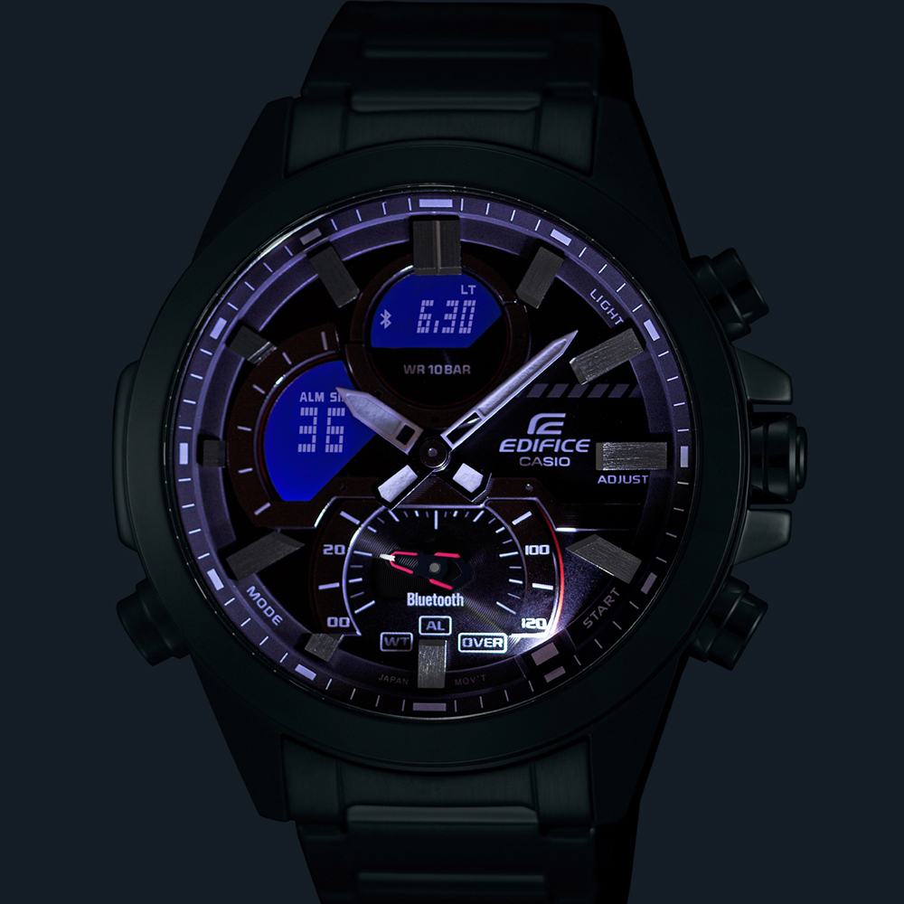 Montre Casio Edifice Bluetooth ECB 30P 1AEF EAN 4549526322488