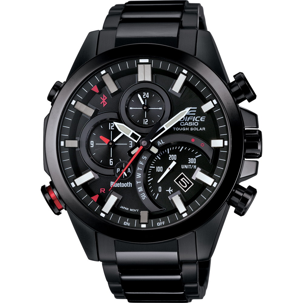 Montre Casio Edifice Bluetooth EQB-501DC-1A Bluetooth Connected